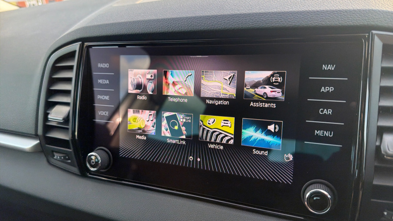 Skoda Karoq 1.5 TSI SE Drive 5dr DSG Petrol Estate